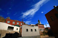 Bisbee clouds